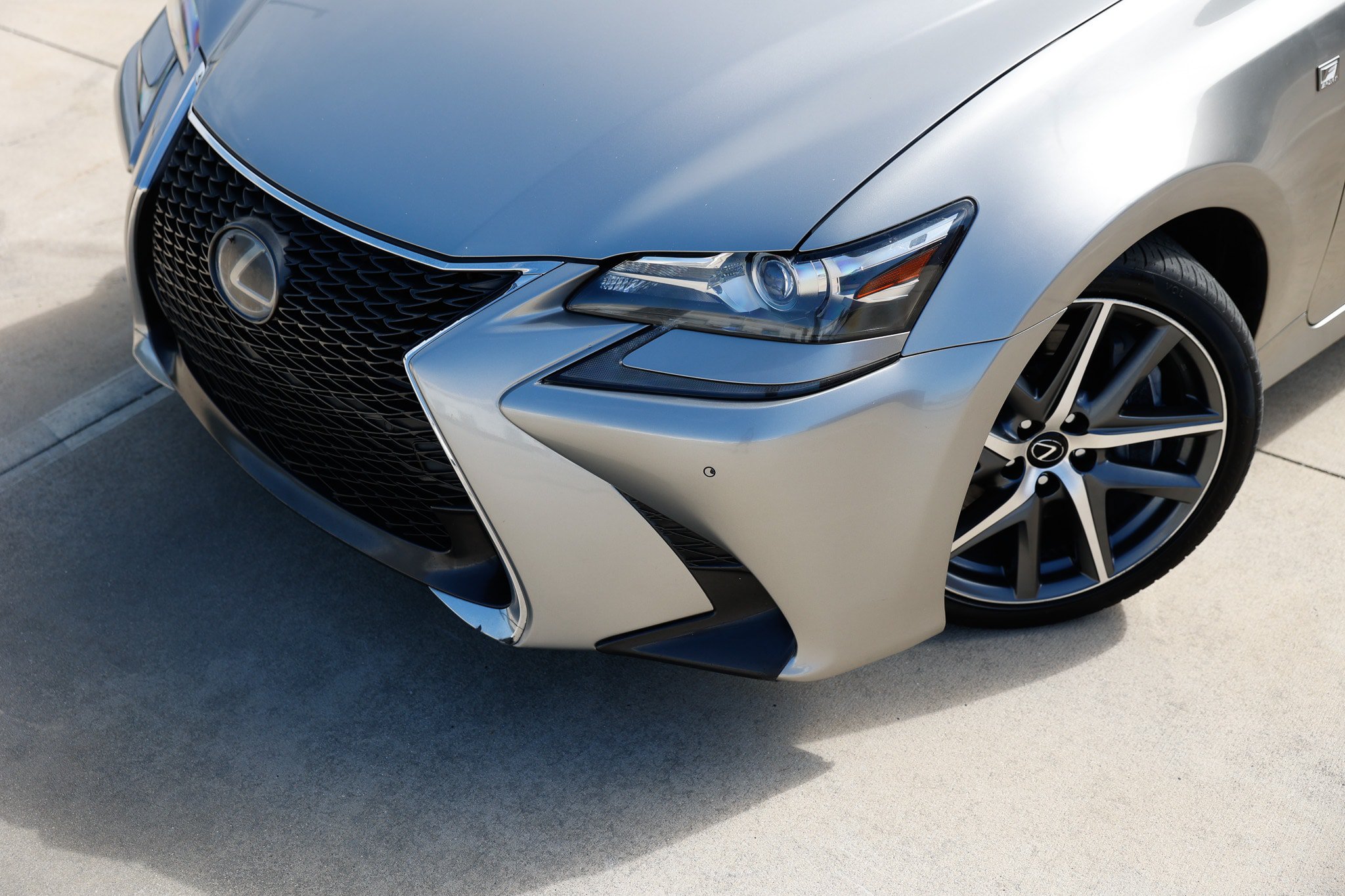 Used 2018 Lexus GS 350 F Sport RWD image 40