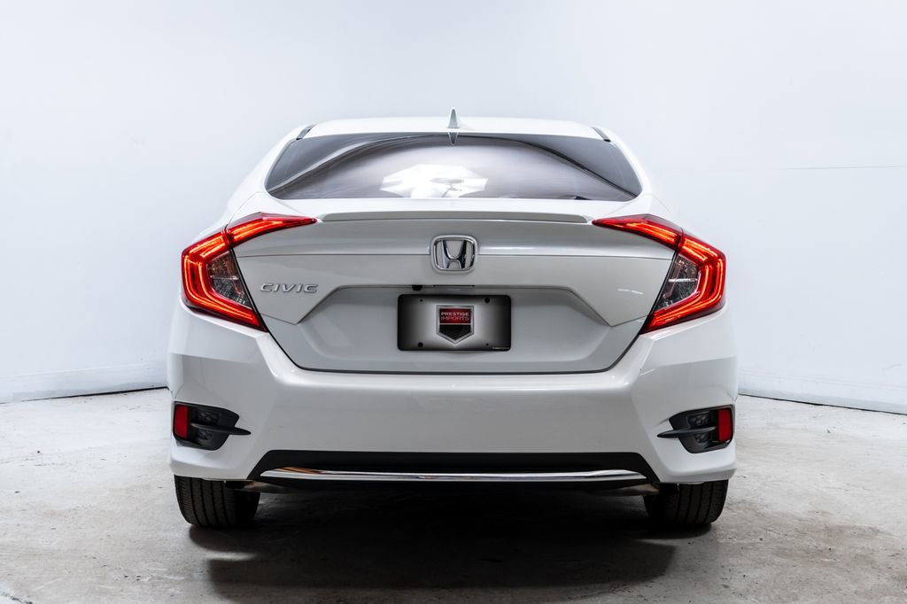 Used 2021 Honda Civic EX-L image 6