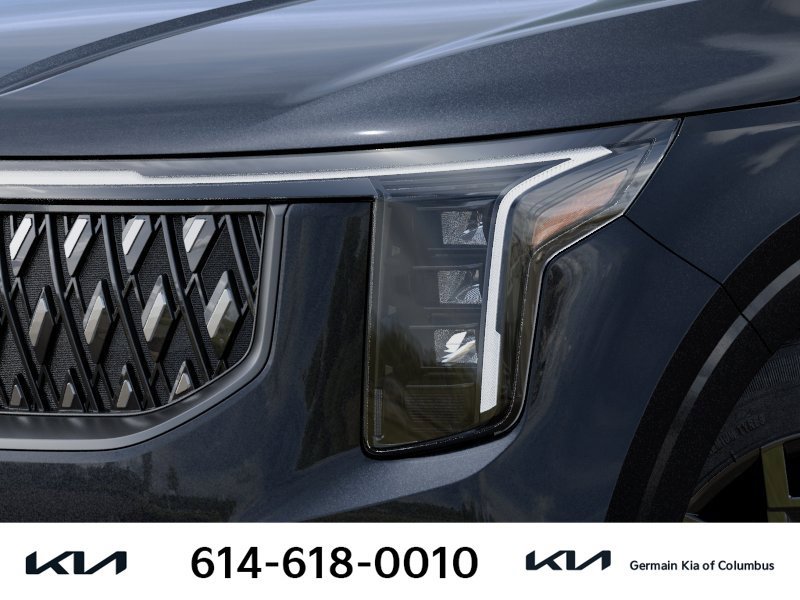 New 2027 Kia Carnival EX FWD image 13