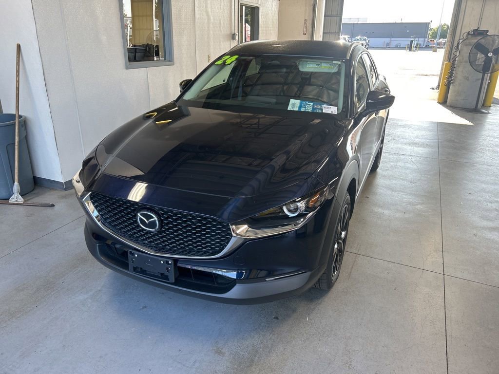 Used 2024 MAZDA CX-30 AWD 2.5 S w/ Select Sport Pkg image 2