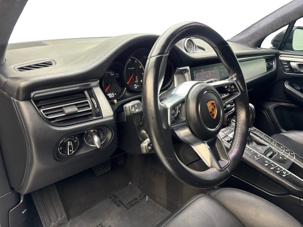 Used 2020 Porsche Macan Turbo AWD/4WD image 49