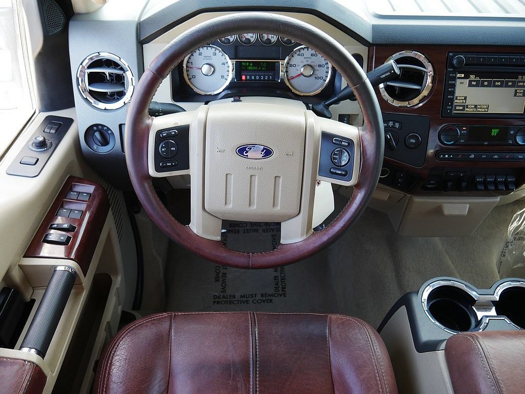 Used 2008 Ford F350 King Ranch AWD/4WD image 18