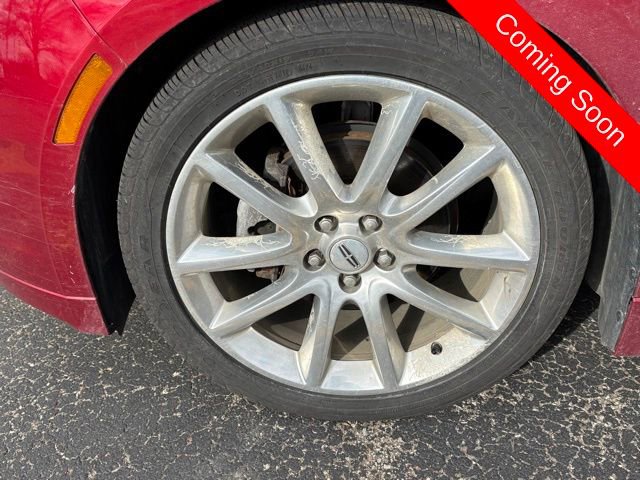 Used 2015 Lincoln MKZ Hybrid w/ Equipment Group 202A Reserve image 11