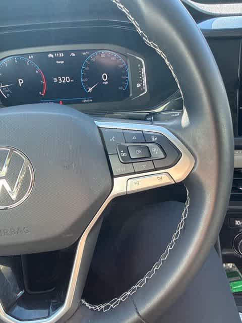 Used 2024 Volkswagen Taos SEL AWD/4WD image 15