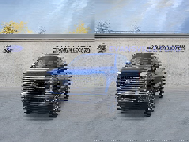 New 2026 Ford F350 Lariat w/ Lariat Premium Package image 2