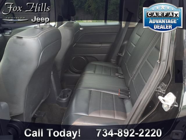 Used 2015 Jeep Patriot High Altitude FWD image 11