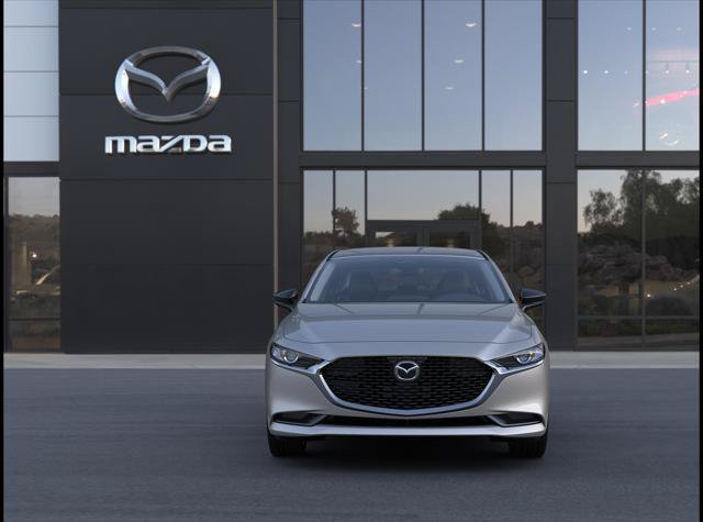 New 2026 MAZDA MAZDA3 s Sport FWD image 6