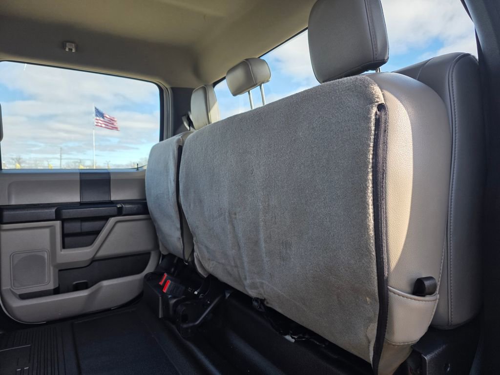 Used 2021 Ford F450 XL w/ Power Equipment Group AWD/4WD image 25