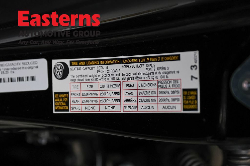 Used 2023 Subaru Solterra AWD image 32