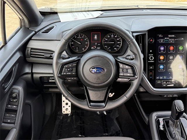 Certified 2025 Subaru Crosstrek 2.5i Sport w/ Popular Package #3A image 11