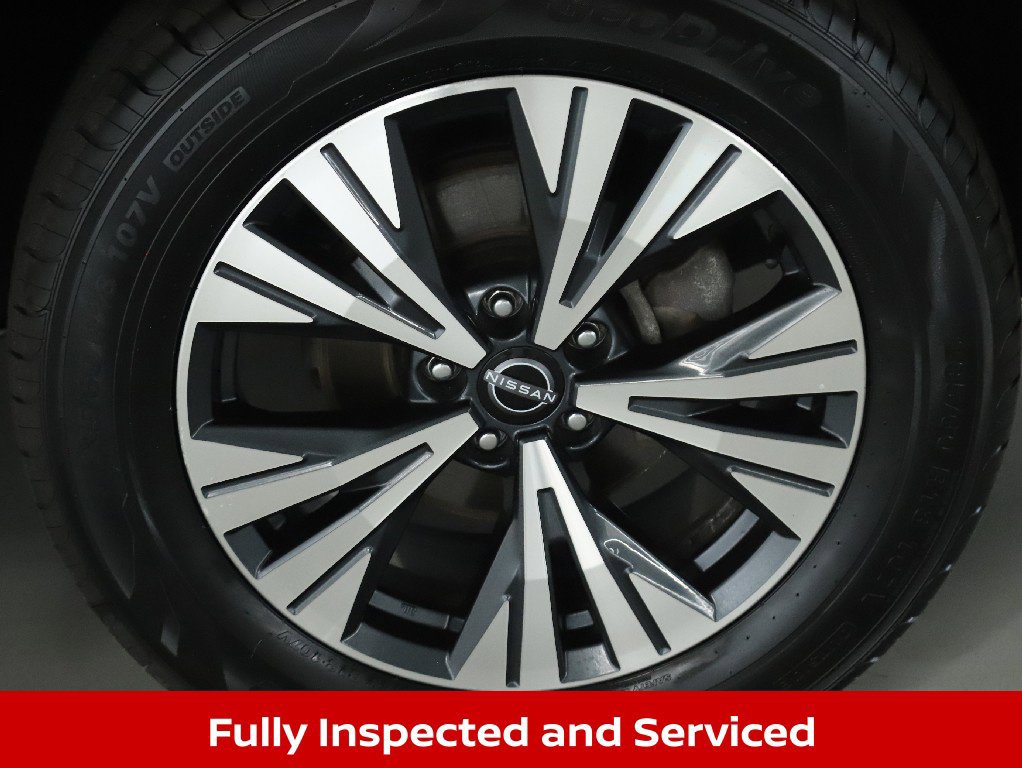 Certified 2023 Nissan Rogue SV AWD/4WD image 12