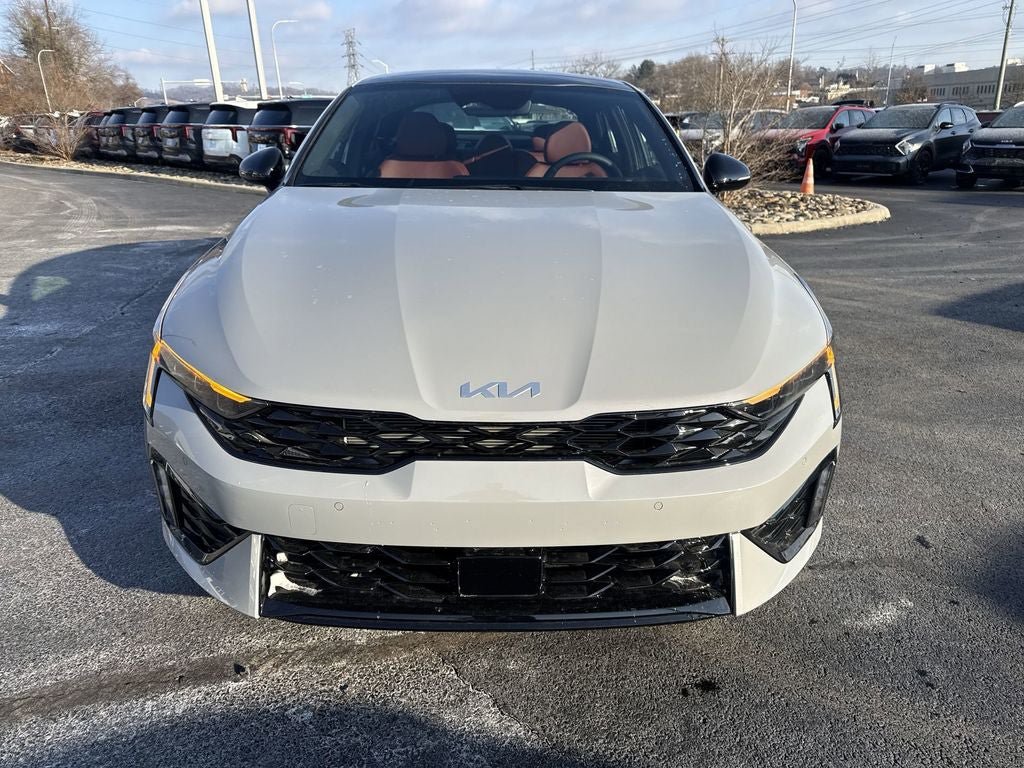 New 2026 Kia K5 GT-Line w/ GT-Line Premium Package AWD/4WD image 2