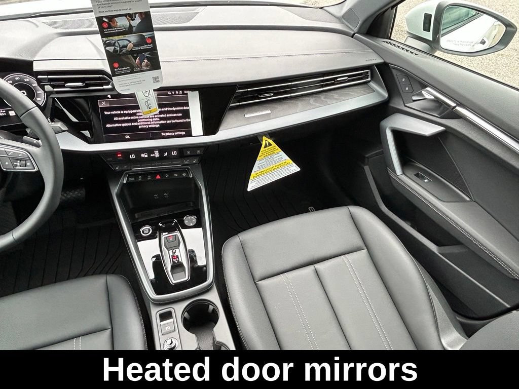New 2026 Audi A3 2.0T Premium AWD/4WD image 11