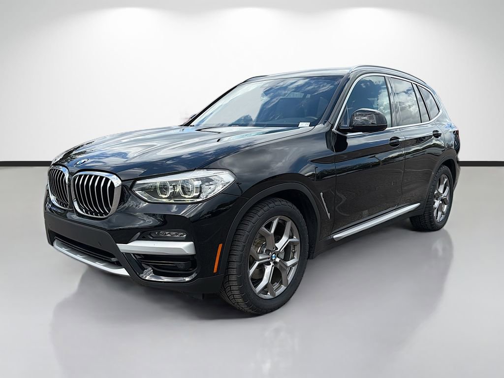 Used 2020 BMW X3 sDrive30i w/ Convenience Package image 7