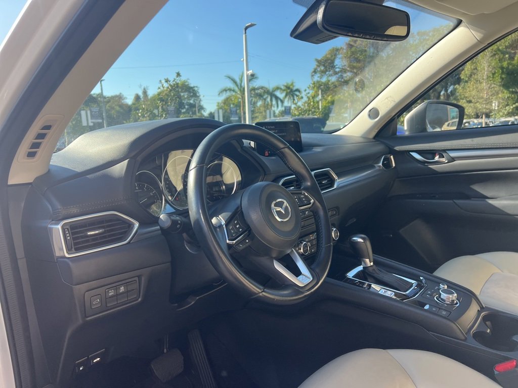 Used 2018 MAZDA CX-5 Touring w/ Preferred Equipment Package image 16