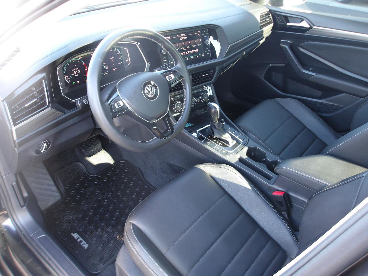 Used 2021 Volkswagen Jetta SEL FWD image 9