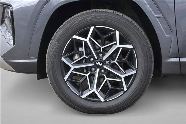 Used 2022 Hyundai Tucson N Line AWD/4WD image 9