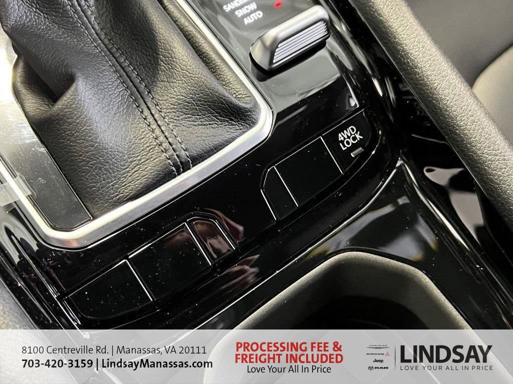 New 2026 Jeep Compass Limited w/ Sun, Sound & Navigation Group image 40