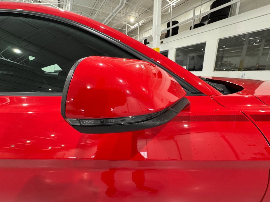 Used 2018 Ford Mustang Premium w/ Wheel & Stripe Package image 39