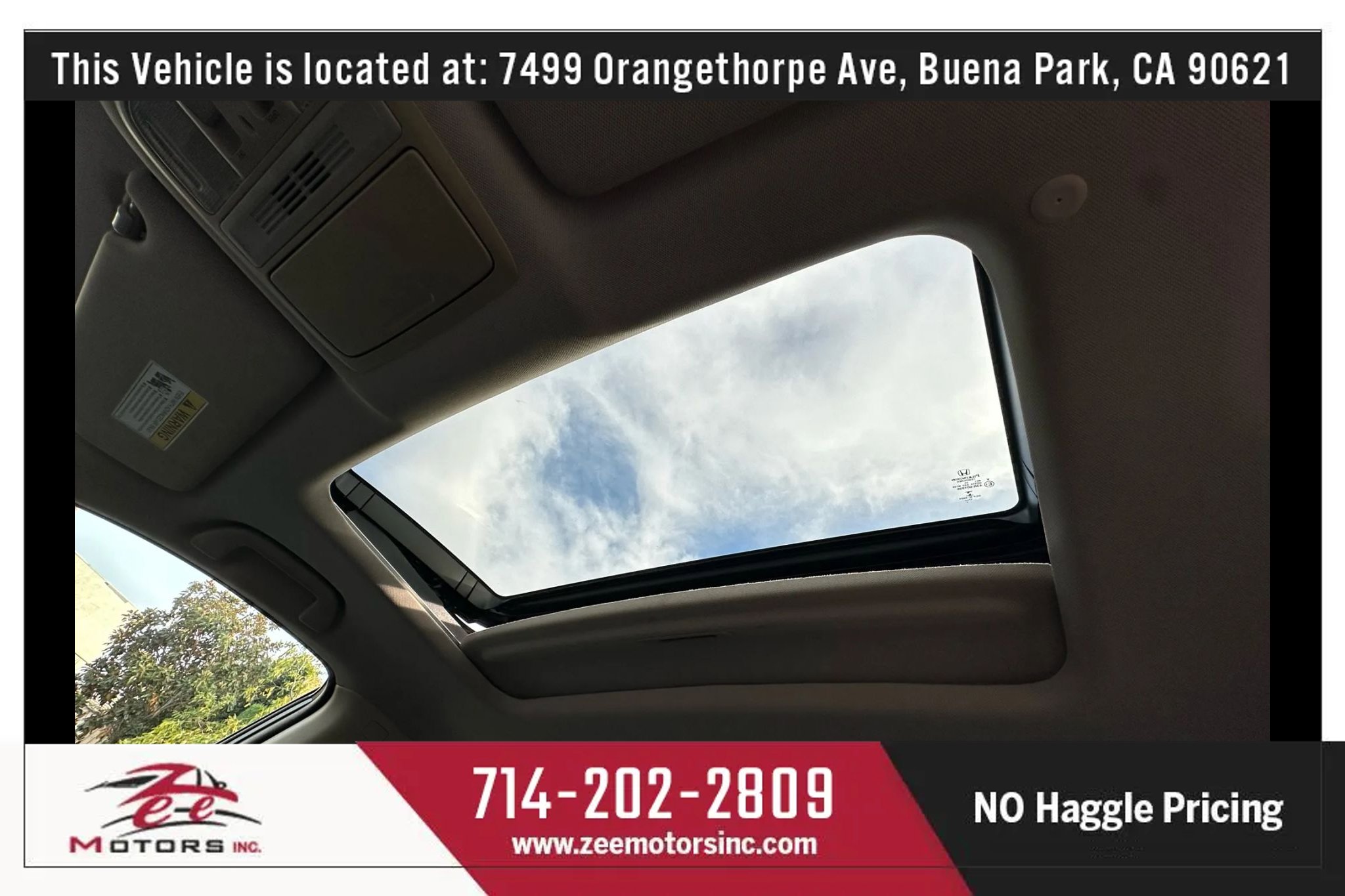 Used 2018 Honda Accord EX-L image 33