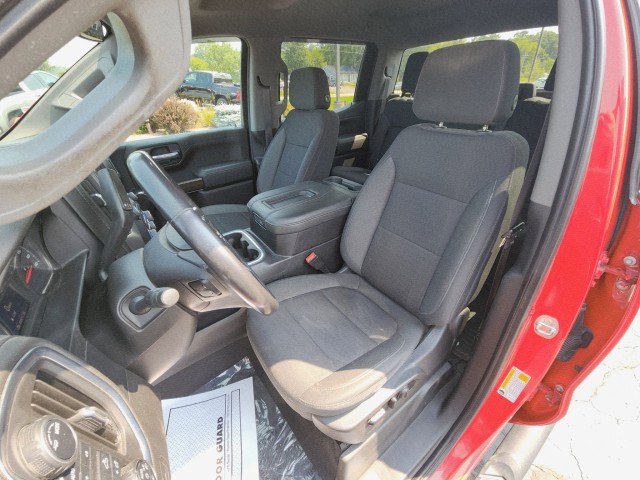 Used 2022 Chevrolet Silverado 1500 LT Trail Boss w/ Safety Package AWD/4WD image 30
