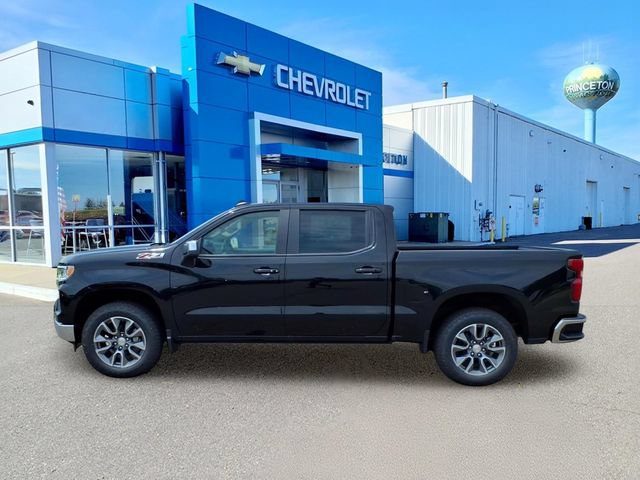 New 2026 Chevrolet Silverado 1500 LT AWD/4WD image 7