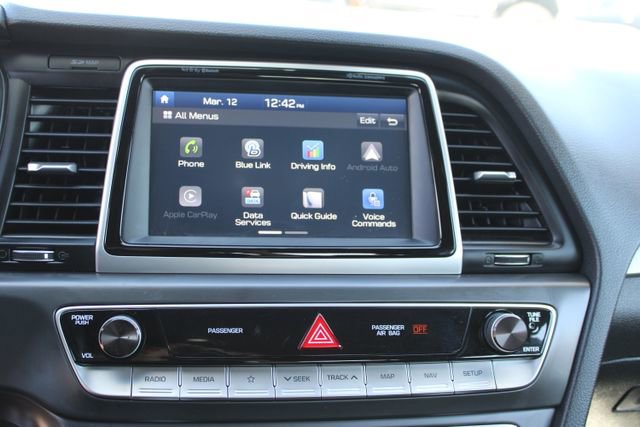 Used 2019 Hyundai Sonata Limited w/ Cargo Package image 24