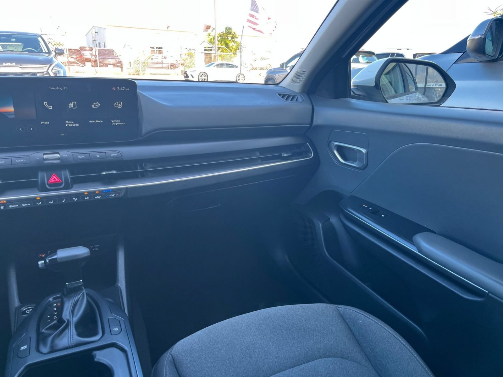 Used 2025 Kia K4 FWD image 33