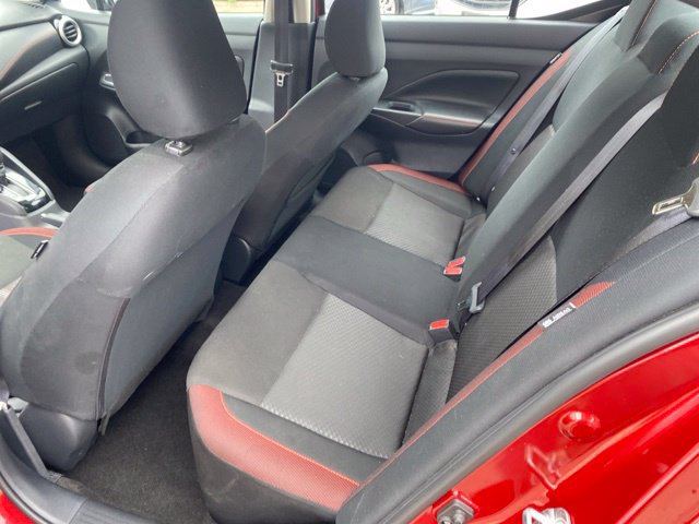 Used 2025 Nissan Versa SR FWD image 20