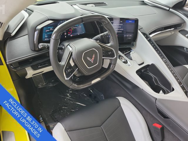 Used 2023 Chevrolet Corvette Z06 w/ Stealth Interior Trim Package RWD image 12