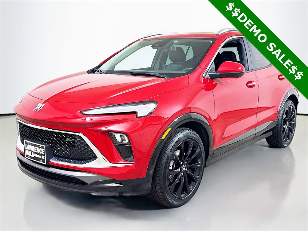 New 2026 Buick Encore GX Sport Touring w/ Comfort Package