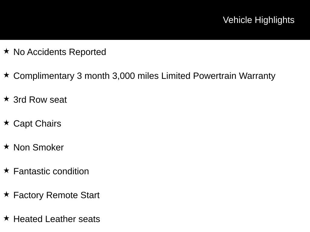 Used 2021 Chevrolet Traverse LT image 6