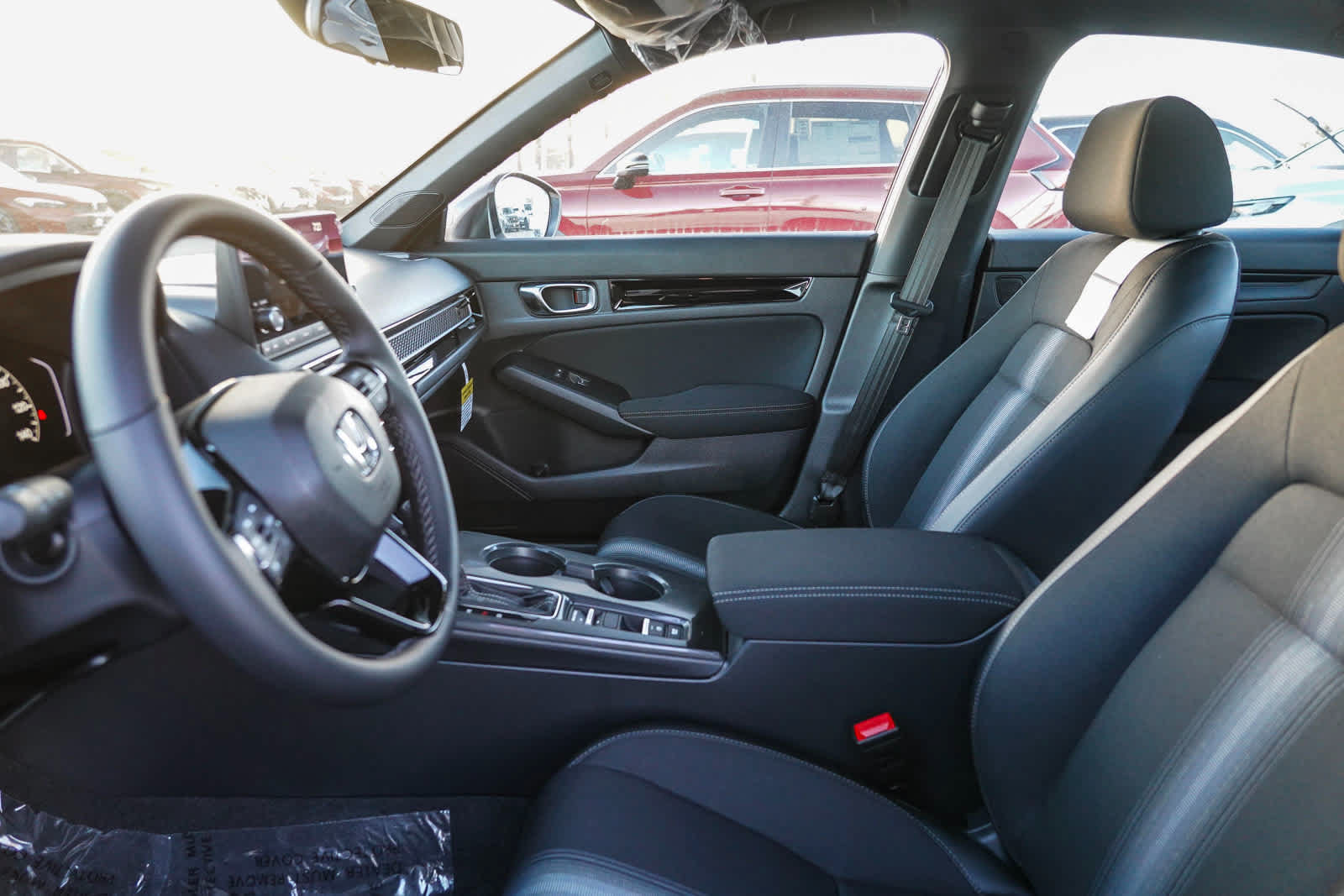 New 2026 Honda Civic Sport image 20