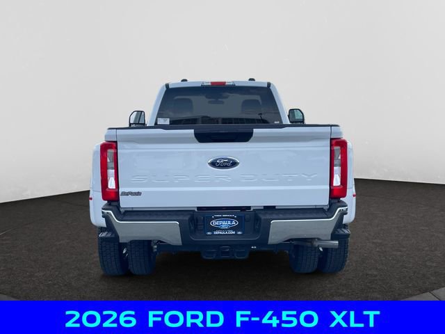 New 2026 Ford F450 XLT image 4