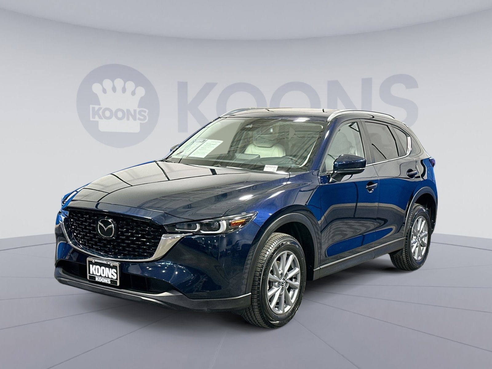Used 2023 MAZDA CX-5 AWD 2.5 S w/ Preferred Package