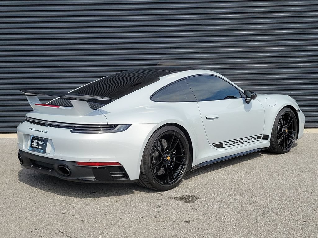 Certified 2024 Porsche 911 Carrera GTS RWD image 7