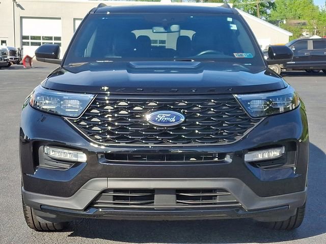 Used 2024 Ford Explorer ST-Line w/ Class IV Trailer Tow Package AWD/4WD image 5