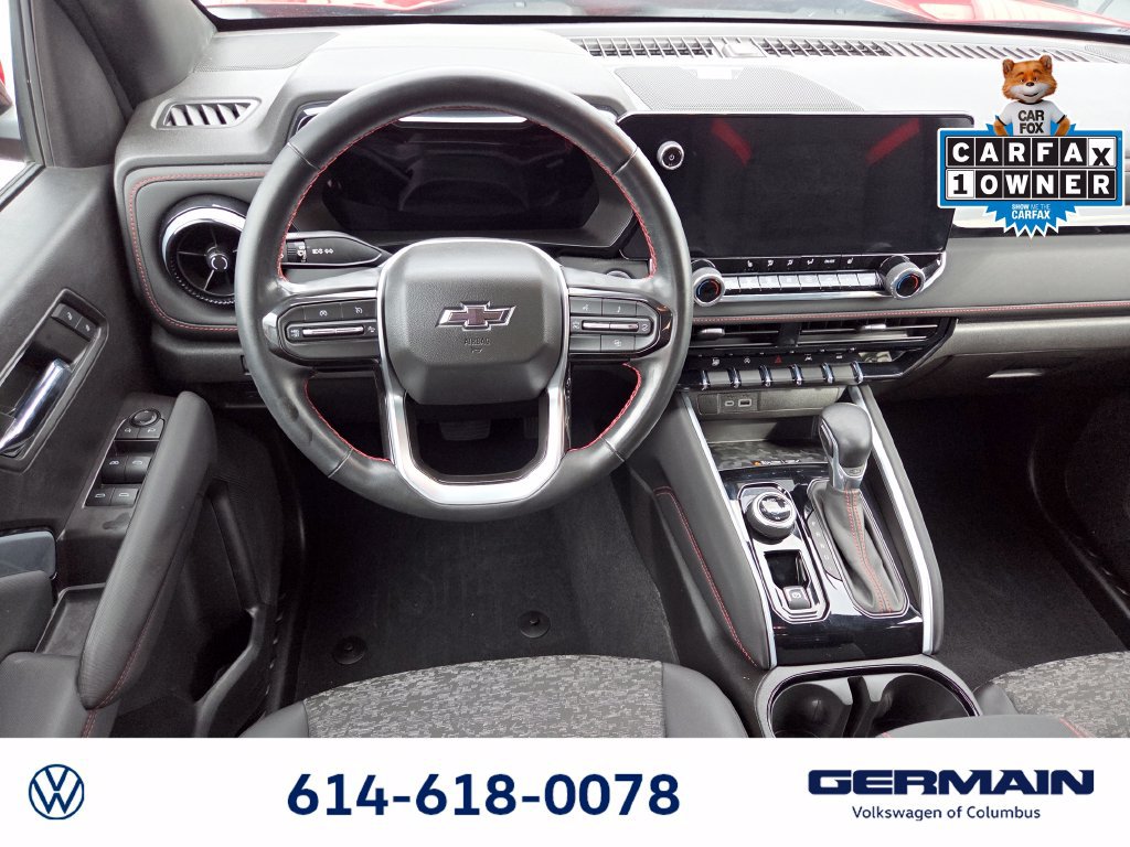 Used 2023 Chevrolet Colorado Z71 w/ Z71 Convenience Package 2 AWD/4WD image 20