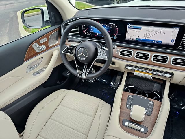 New 2026 Mercedes-Benz GLS 450 4MATIC image 27