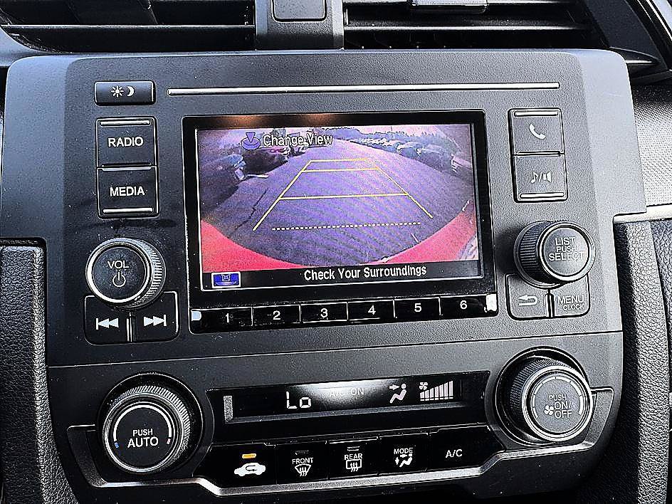 Used 2017 Honda Civic LX image 17