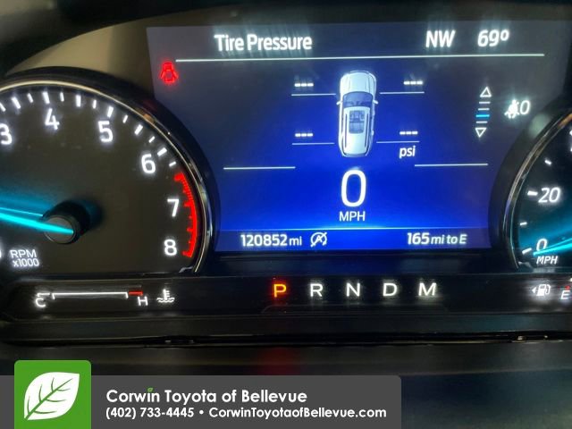 Used 2020 Ford Explorer XLT w/ Equipment Group 202A image 21