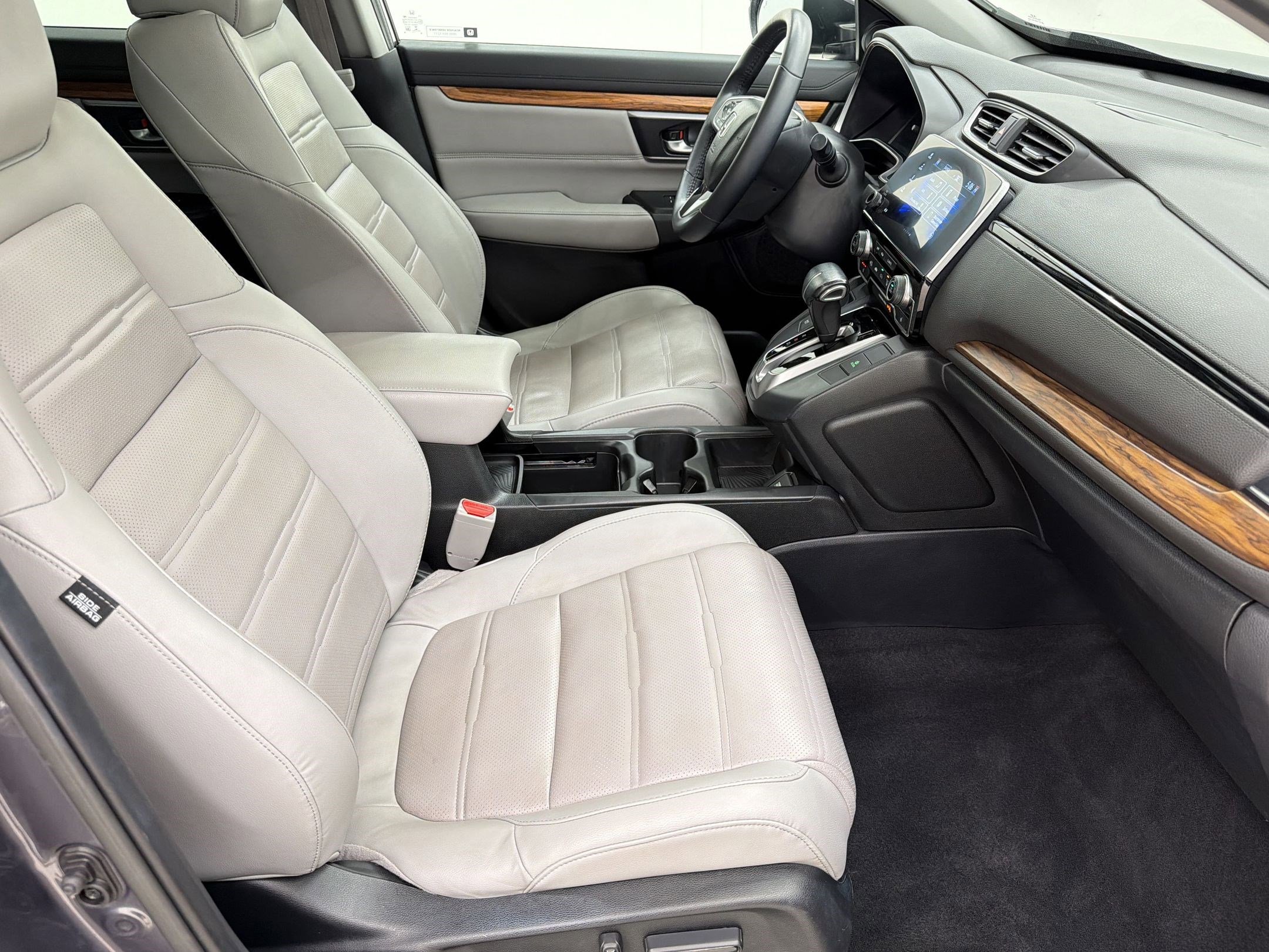 Used 2017 Honda CR-V EX-L image 25