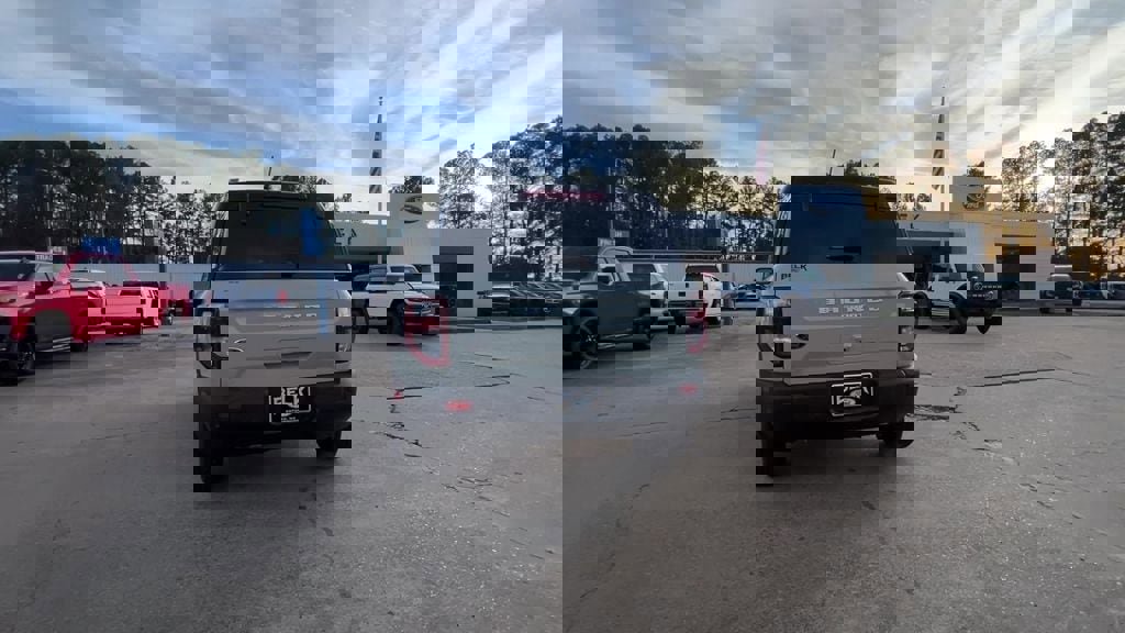 New 2025 Ford Bronco Sport Outer Banks image 5