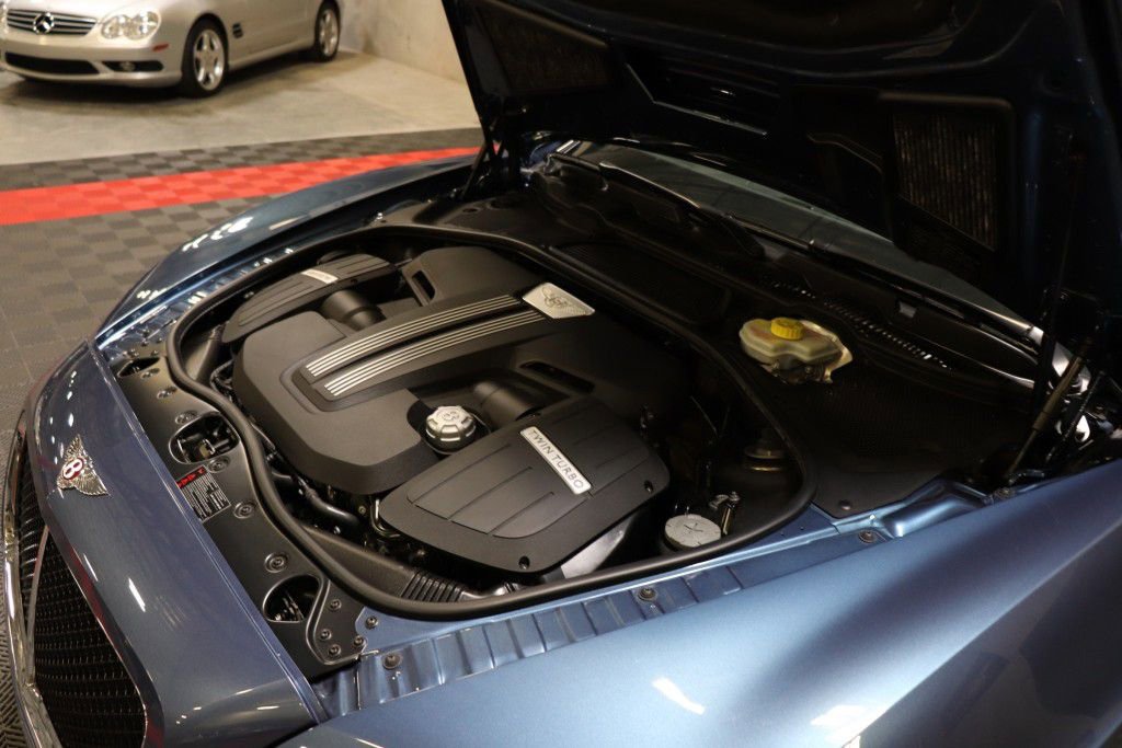 Used 2014 Bentley Continental GT AWD/4WD image 88