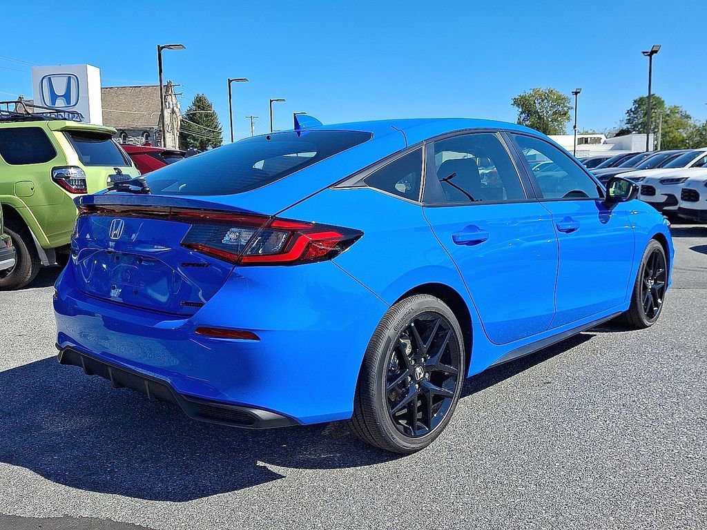 New 2026 Honda Civic Sport image 4