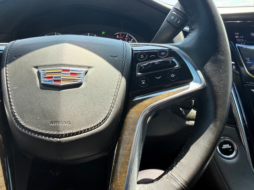 Used 2020 Cadillac Escalade Platinum AWD/4WD image 28