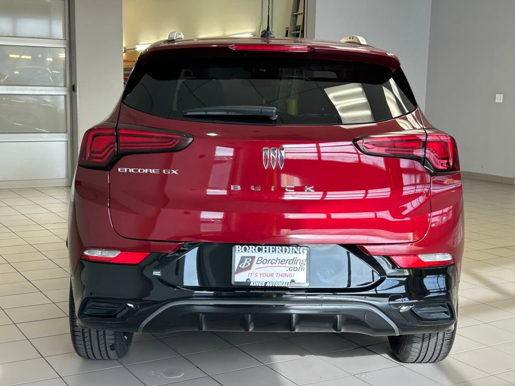 Used 2025 Buick Encore GX Sport Touring image 6