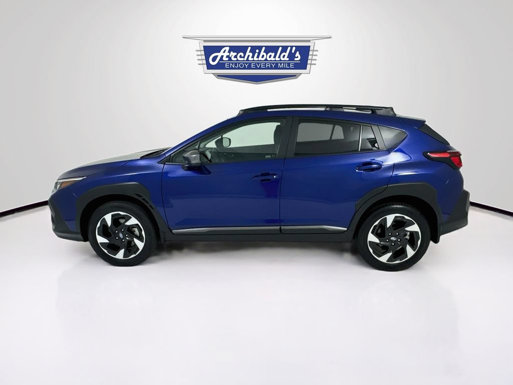 Used 2024 Subaru Crosstrek 2.5i Limited w/ Crosstrek Mirror Package AWD/4WD image 5