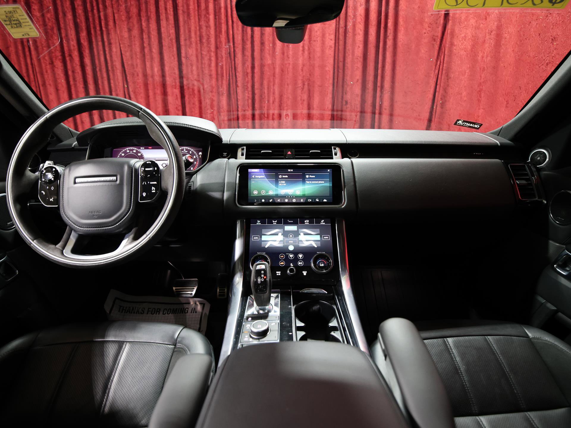 Used 2019 Land Rover Range Rover Sport HST image 16