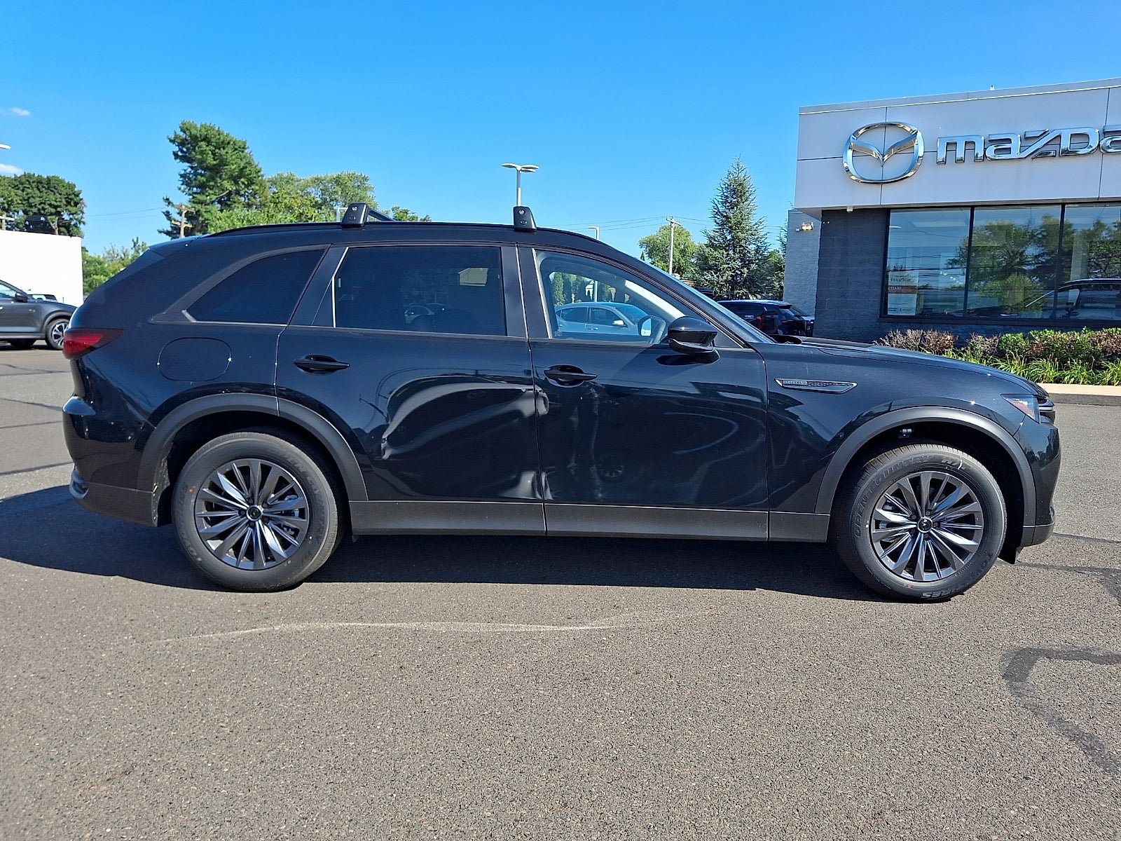 New 2026 MAZDA CX-70 SC AWD/4WD image 8